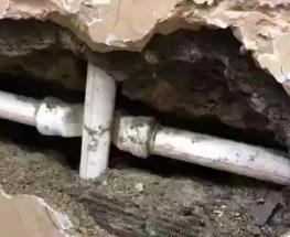 呼伦贝尔市卫生间测漏水公司专业分享水管漏水检测和维修的步骤有哪些