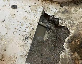 呼伦贝尔市测漏水公司为您专业解答如何检查管道进水管的泄漏