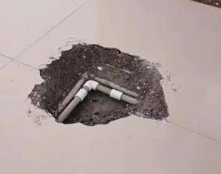 呼伦贝尔市测漏水公司专业解答供水管道泄漏检测的四种常用方法